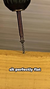 197K views · 835 reactions | Improvised Countersink Hack using a Driver Bit #drilling | Reels ideas | Facebook