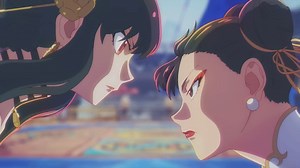 85K views · 5.3K reactions | That moment when a queen meets another queen  Check out this special showdown animation featuring Yor and Chun-Li! #spyxfamily #StreetFighter6 #streetfighter #yorfoger #chunli | Game One PH | Facebook