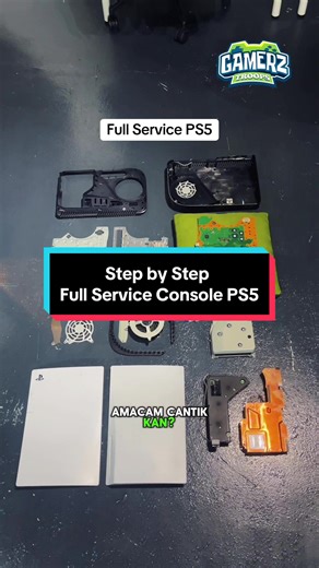 PlayStation 5 Full Service and Repair | PS5 Unreadable Disc Fix