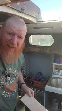 Part 31, Colvic Searover 28 sailboat restoration..[more headlining, bigger solar panel & floor plan]