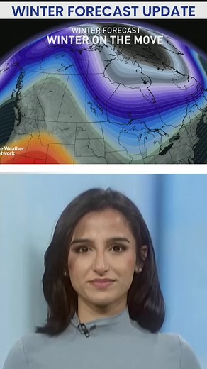 Canada's Winter Weather Forecast for January 2024