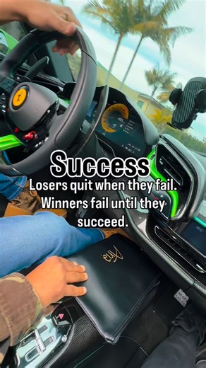 51K views · 122 reactions | Failure isn’t a stop sign it’s a lap counter. Winners keep circling it until it clicks. ♠️ | Ace Rogers | Facebook