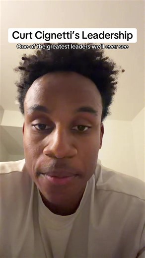 Curt Cignetti’s Leadership: A Story of True Leadership