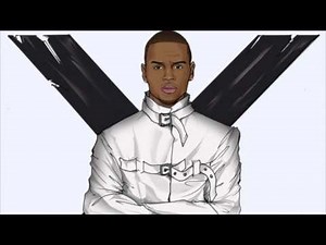 Chris Brown ft. Kid Ink - Main Chick [HQ]