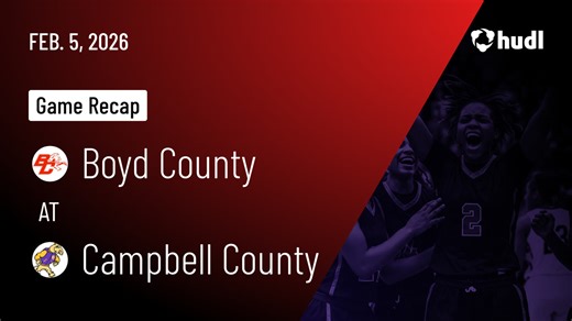 Boyd County High School • Watch Now
