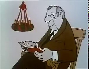 Das Adventgedicht von Loriot | Neue Wege finden