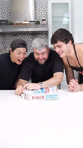 Volcano Pizza 🍕 | Albert_cancook