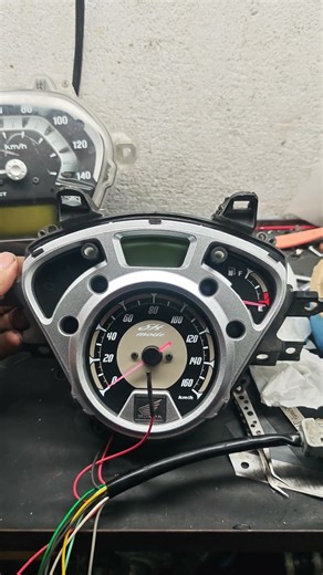 thay màn hình đồng hồ xe sh mode 125 đời 2013-2019 #tiệmsửaxemáybìnhmai #sửađồnghồxemáy