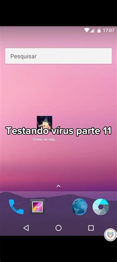 Testando Vírus Parte 11: Trojan Inofensivo ou Não?