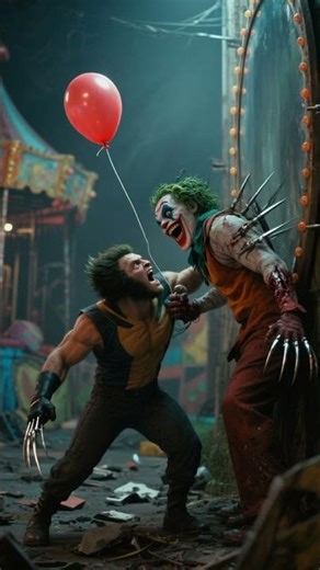 Wolverine vs Terminator, Pennywise, V-Rex, Pteranodon & Black Myth Wukong - Ultimate Battle