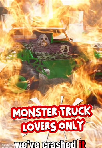 We’ve launched it. We’ve crashed it. We’ve flipped it off high places—still runs like new. The Grave Digger RC is fast, tough, and full of Monster Jam power. Fun for the kids… and honestly, fun for parents too 😎 🔗 https://amzn.to/48kvM4H #gravedigger #monsterjam #monstertruck #rctruck #rctoys