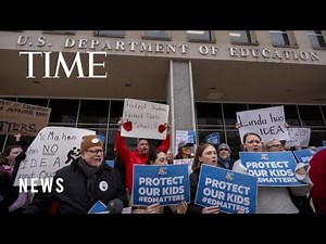 Understanding Trump’s Dismantling of the Education Department—and What’s At Stake