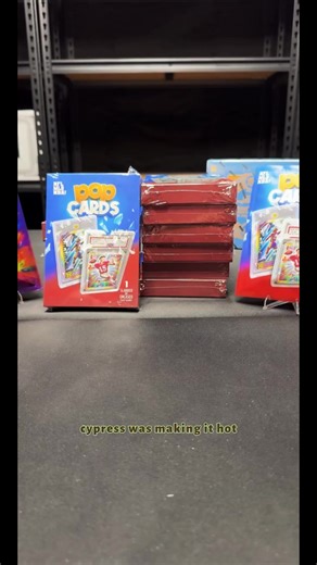 Panini POP Cards: Multi-Sport Trading Card Box Review