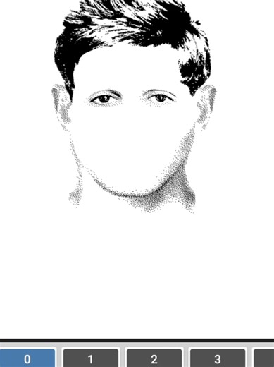 creating people that don't exist #english #viral #face #phantom #sketch