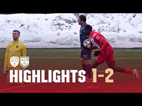 Van - Ararat 1:2 07.03.2026 HIGHLIGHTS