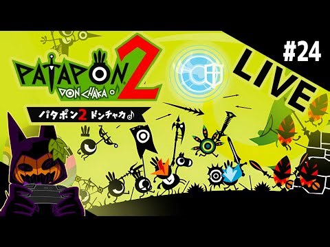 【パタポン2 #24】これにて終了！【ドンチャカ】