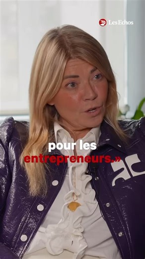 Marie Eloy on Instagram: "🎥#PODCAST J’ai eu la chance d’échanger avec Virginie Morgon, surnommée la reine de la finance pour “Elles ont osé”avec @lesechos ! Egalement appelée la louve de Wall Street ou la fonceuse... Elle est régulièrement citée dans le magazine Fortune comme faisant partie des 50 femmes les plus influentes au monde. A 18 ans, elle avait déjà réalisé deux tour du monde des jeunes entrepreneurs avec l’association du même nom. A 32 ans, elle devient la plus jeune associée de la b