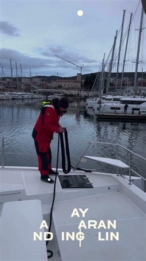 HOW TO DOCK A CATAMARAN | DOCKING TIPS AND TRICKS |