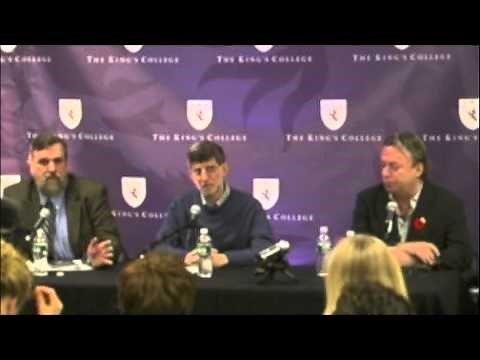 Hitchens-Wilson Debate (Part 1)