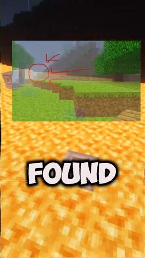 The "Removed Herobrine" Secret... 👁️ #shorts