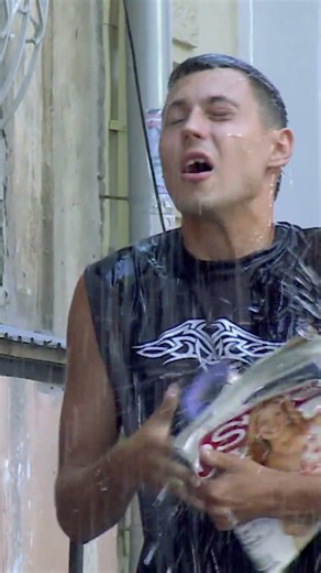 Unexpected Shower Prank #Gagsnetwork