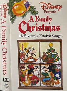 Various - Disney Presents A Family Christmas