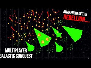 Star Wars: EMPIRE AT WAR Rebels Vs Empire MULTIPLAYER VS THE OVERSEER IN AOTR!