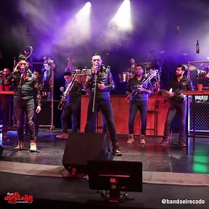 Acá entre nos siempre te voy a recordar 🎶💔 Banda El Recodo | Banda El Recodo