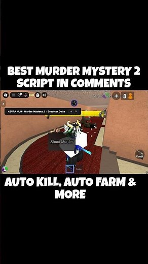[NEW] MM2 AUTO FARM SCRIPT! 🌴 Beach Ball Dupe + 10K/HR (No Key!)