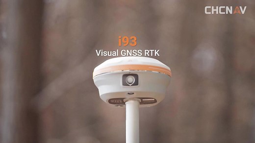 CHCNAV i93 Visual RTK for Precision Geospatial Surveying