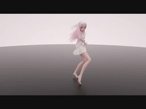 【MMD】アニメーションテスト