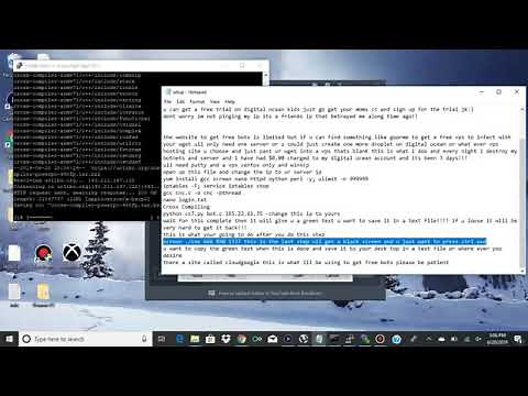 How to Make A QBot BotNET 2020