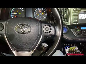 Rav4 Maintenance Mode 2017