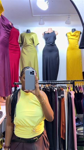 Explore Colorful Tops and Pants for Every Size