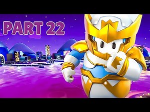 FALL GUYS - May 2025 Update Gameplay Walkthrough - PART 22