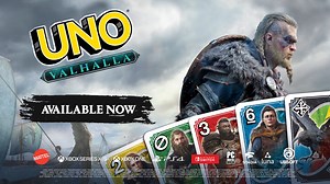 7.2K views · 62 reactions | Follow Eivor’s path to glory in the new UNO® Valhalla DLC, out now! For the first time in UNO, the board is part of the gameplay: explore, collect resources, battle against other players and play all your cards! https://bit.ly/3EBAkTm | UNO | Facebook