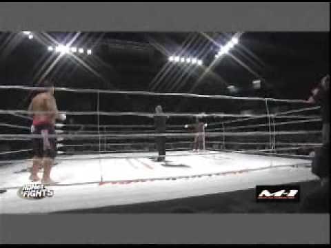 Mark Kerr Vs King Mo