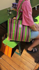 1.1K views | These bags represent a beautiful circular economy. They...