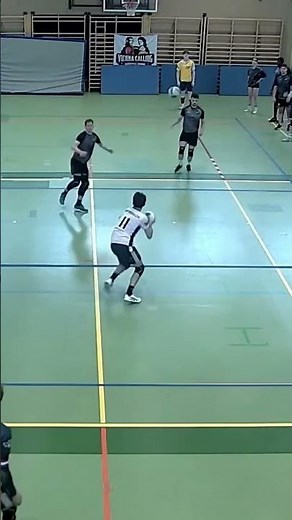 Dodgeball CATCHES WIN MATCHES