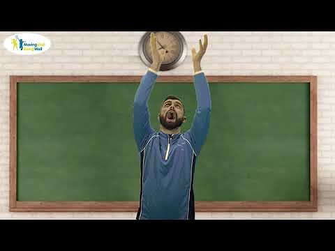 MWBW Two Hand Catch - Level 2 - Catch and Clap