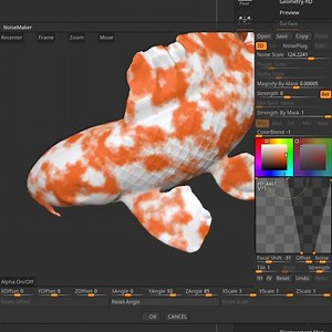 8.1K views · 327 reactions | ZBrush 2021.6 - Check out what Michael...
