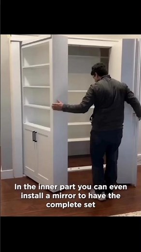 Hidden Dressing Room Ideas : Transform Your Space in Style