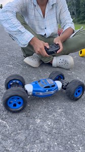 184K views · 808 reactions | BIG REMOTE CONTROL TWO STUNTS CAR TESTING #stuntcar #toys #shorts #unboxing #badrulshorts | Badrul Shorts | Facebook