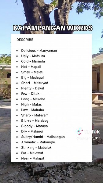 Learn Basic Kapampangan Words for Greetings