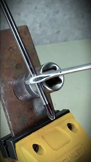 Remember this tool trick