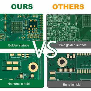[Hot Item] PCB Factory Support Multilayer PCB Design and Functional Testing