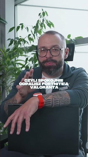 What gaming laptop up to PLN 5,000?