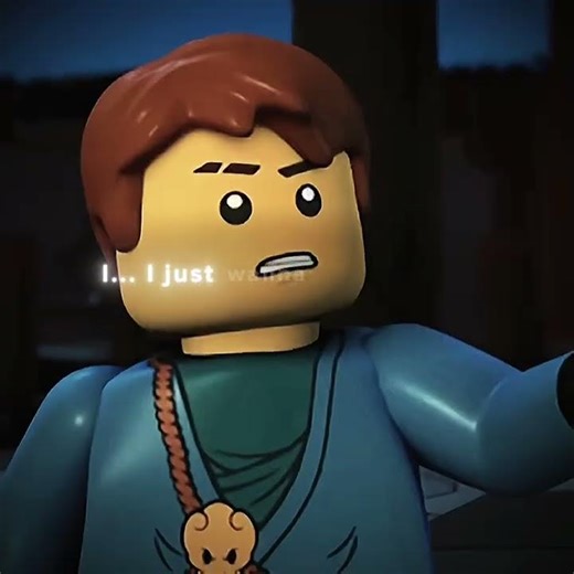 Does she like blue? | Ninjago: Pilots | Edit | MANDE MANDE - CHASHKAKEFIRA