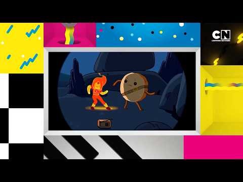 Cartoon Network WE/CEE - Adventure Time - Bumpers (2024/2026)