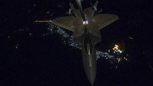 The US Just Flew a Stealth Fighter to Bomb Drug Labs in Afghanistan